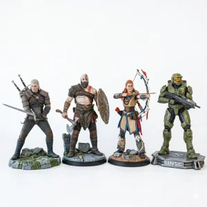 Action Figures