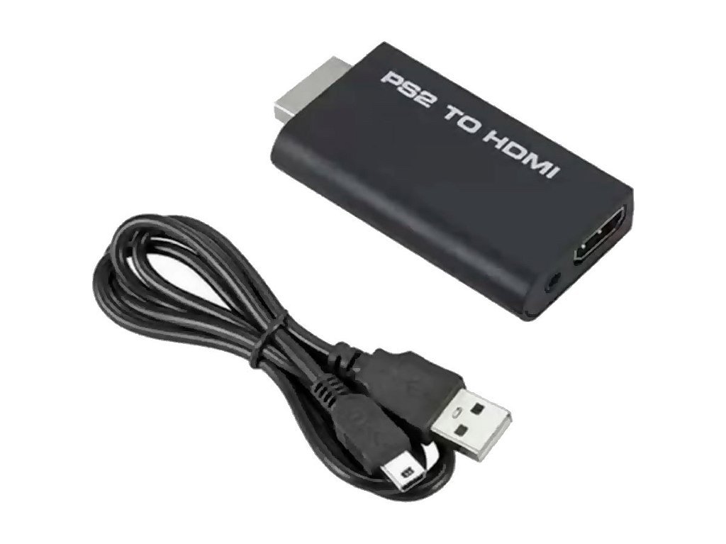 Conversor PS2 HDMI