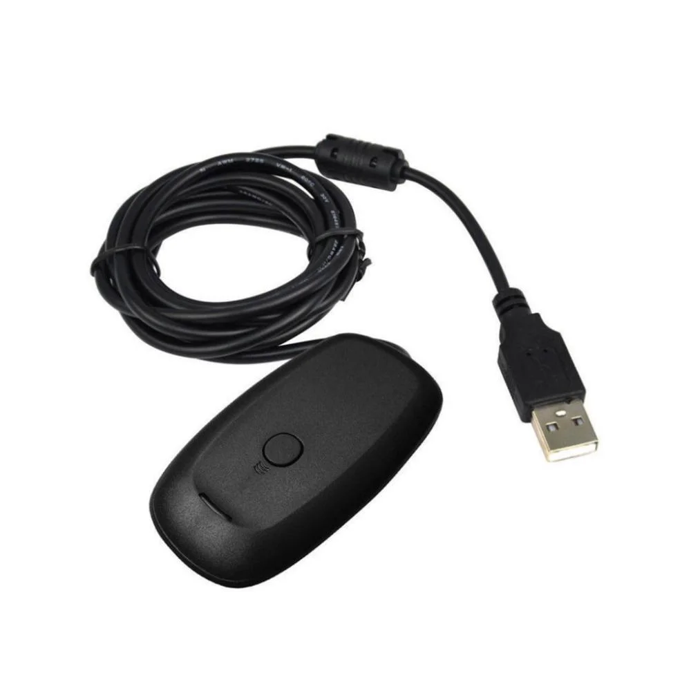Receptor Sem Fio Controle Xbox 360 para PC - Original Seminovo 