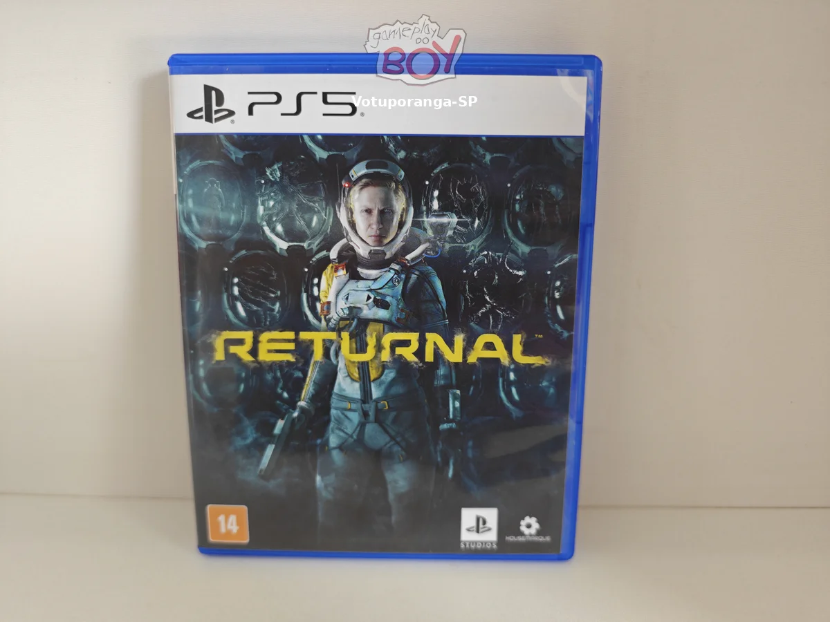 Returnal PS5 - Seminovo