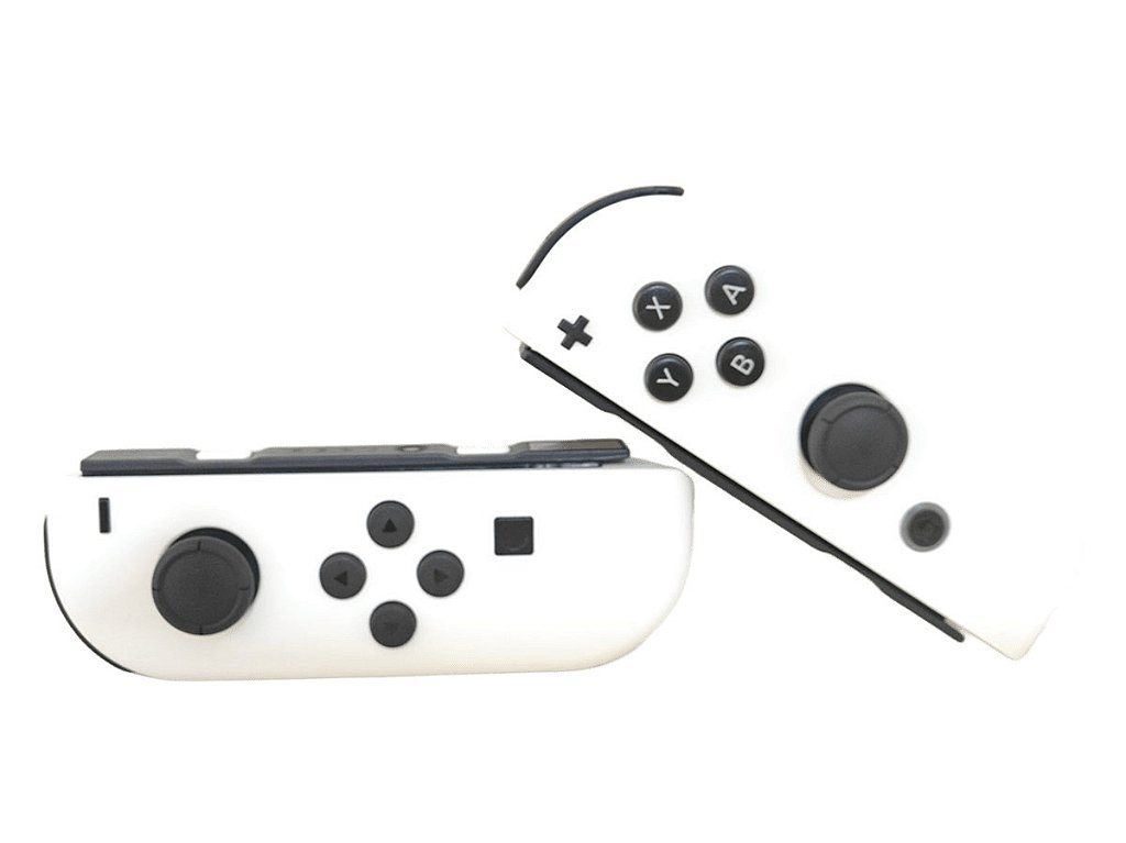 Par Joy-con para Nintendo Switch - Branco