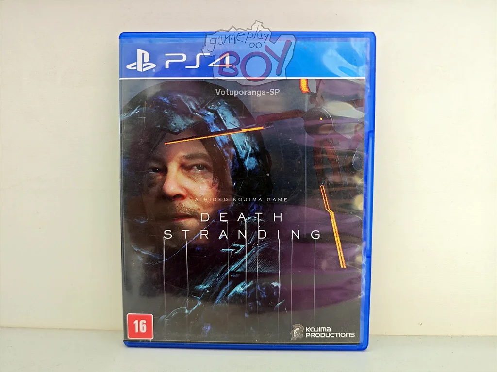 Death Stranding PS4 - Seminovo
