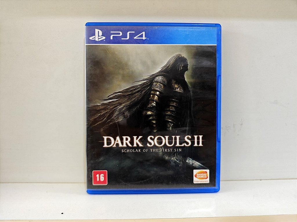 Dark Souls 2 PS4 - Seminovo