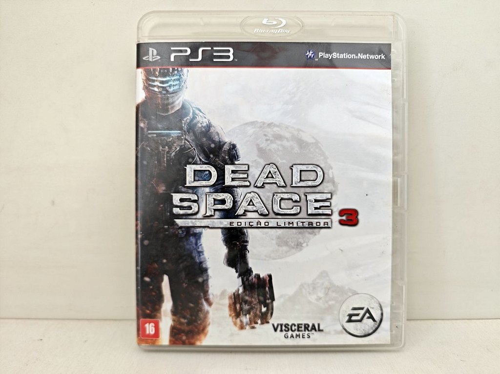 Dead Space 3 PS3 -  Seminovo