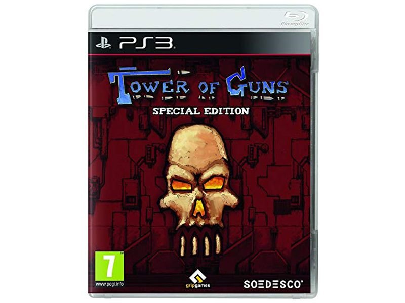 Tower of Guns Seminovo