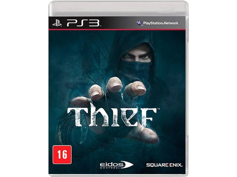 Thief PS3 - Novo