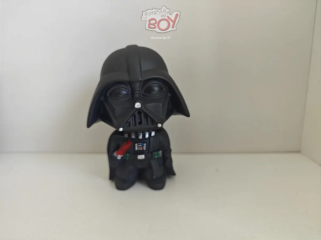 Action Figure Darth Vader - Mostruário