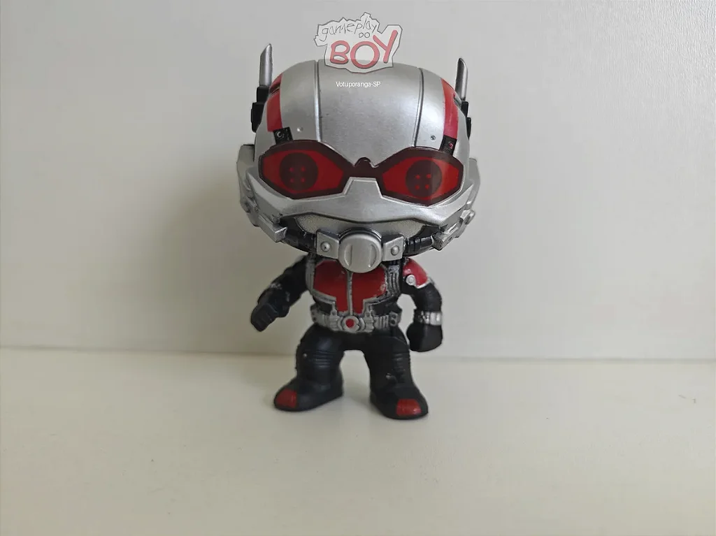 Action Figure Homem Formiga - Mostruário