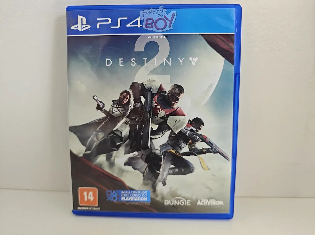Destiny 2 PS4 - Seminovo