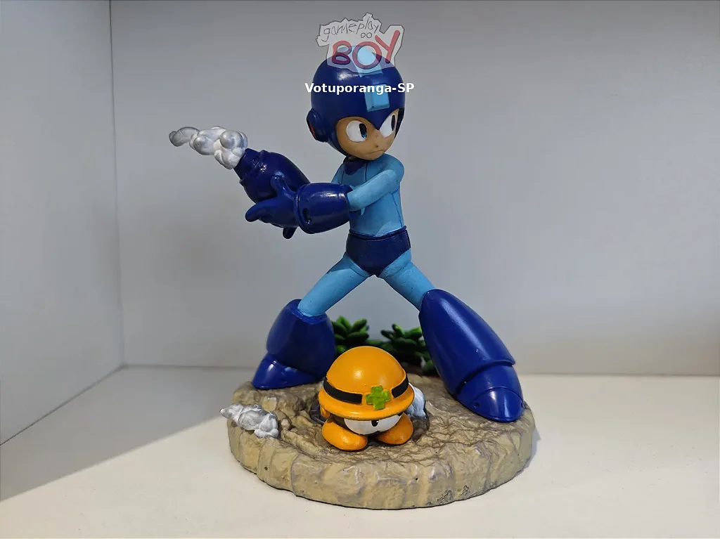 Action Figure Megaman