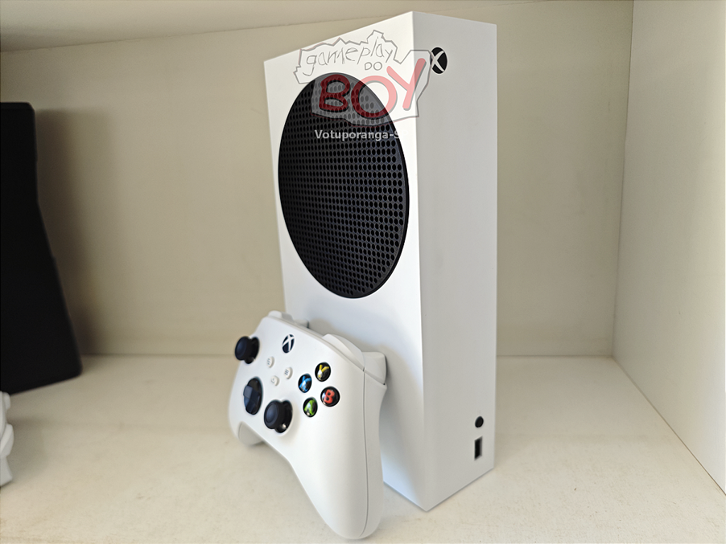 Xbox Series S 512Gb Seminovo
