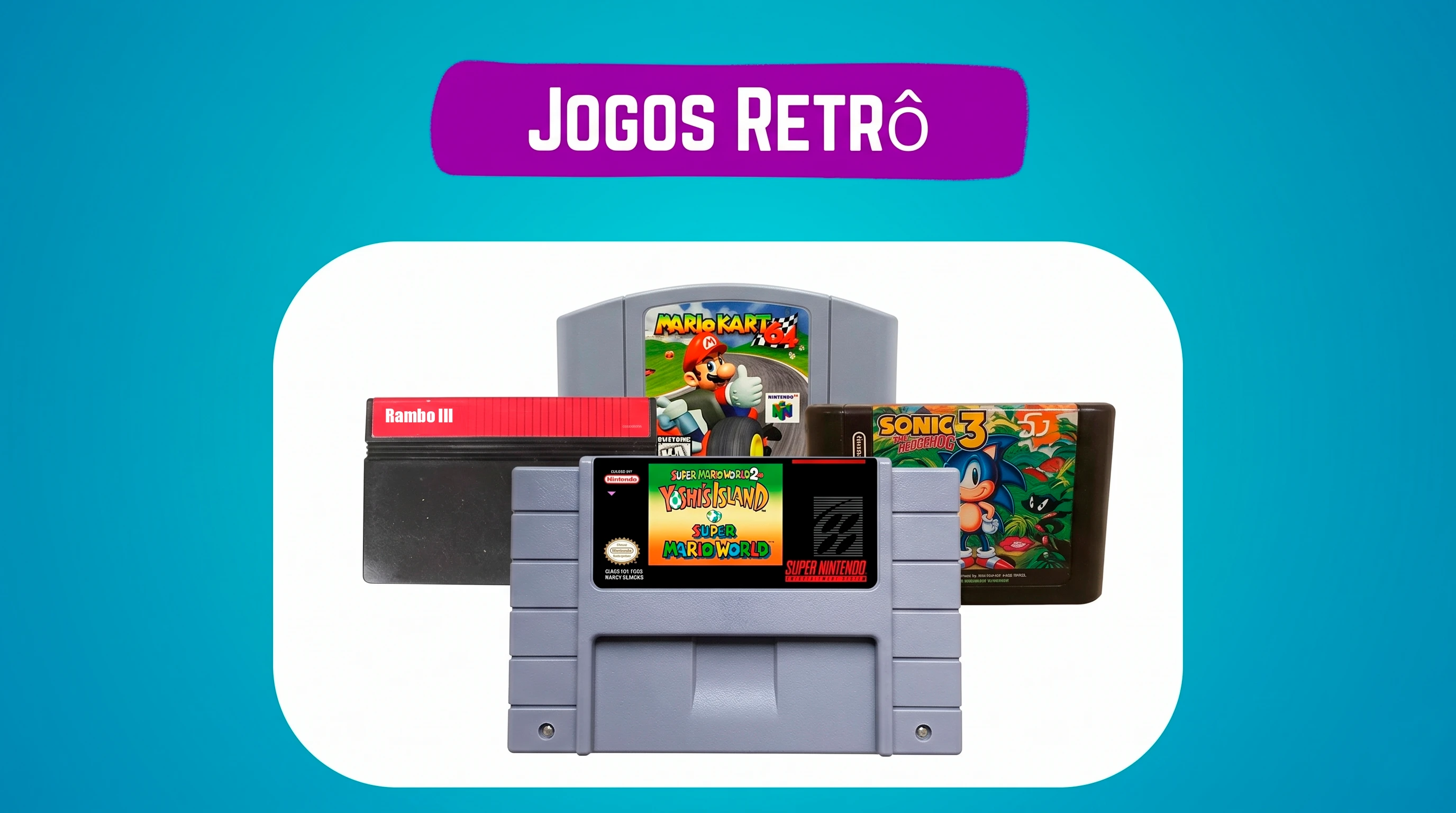 Banner de Marketing